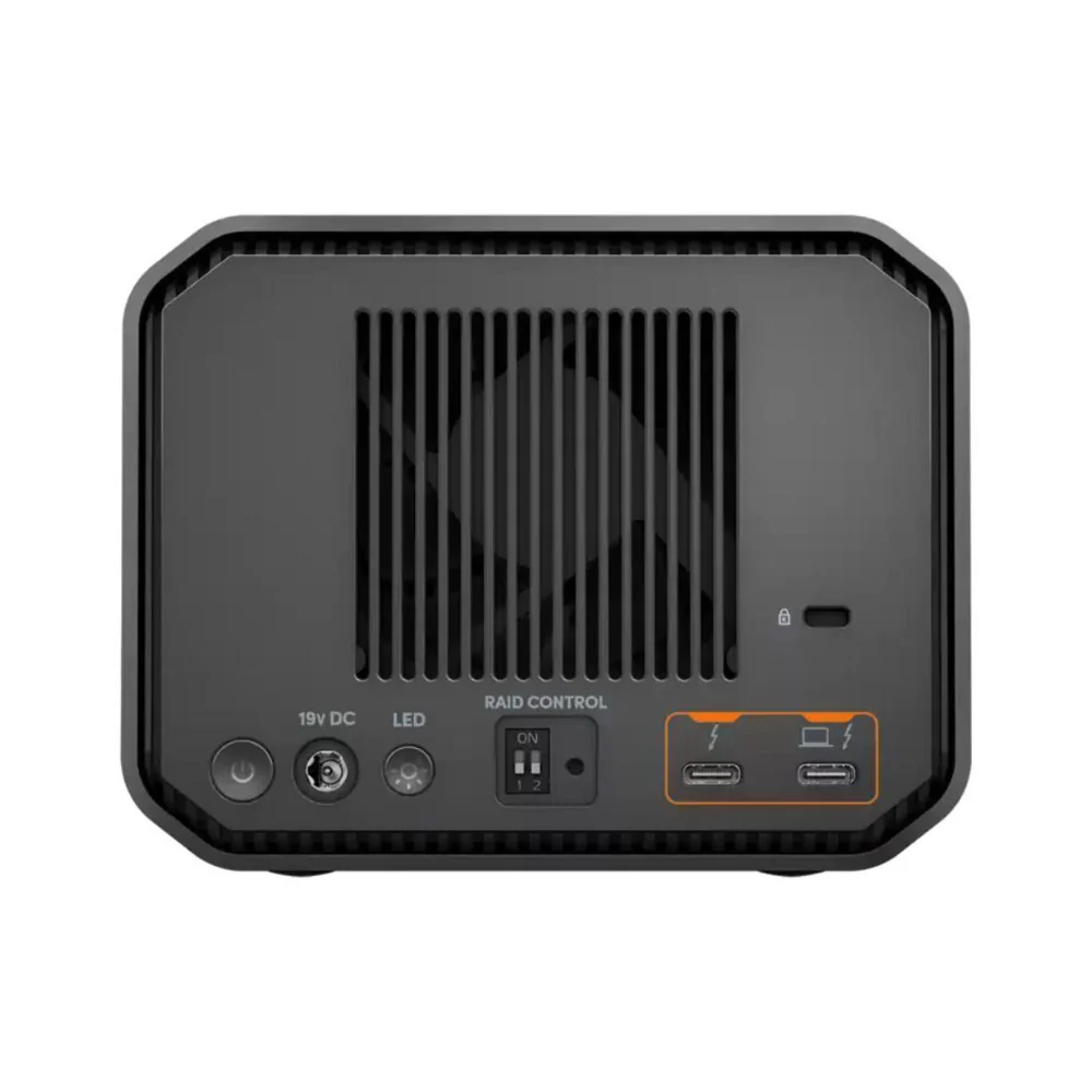 SanDisk Professional 44TB G-RAID Mirror Drive with Thunderbolt3 Interface Bundle - Image 3