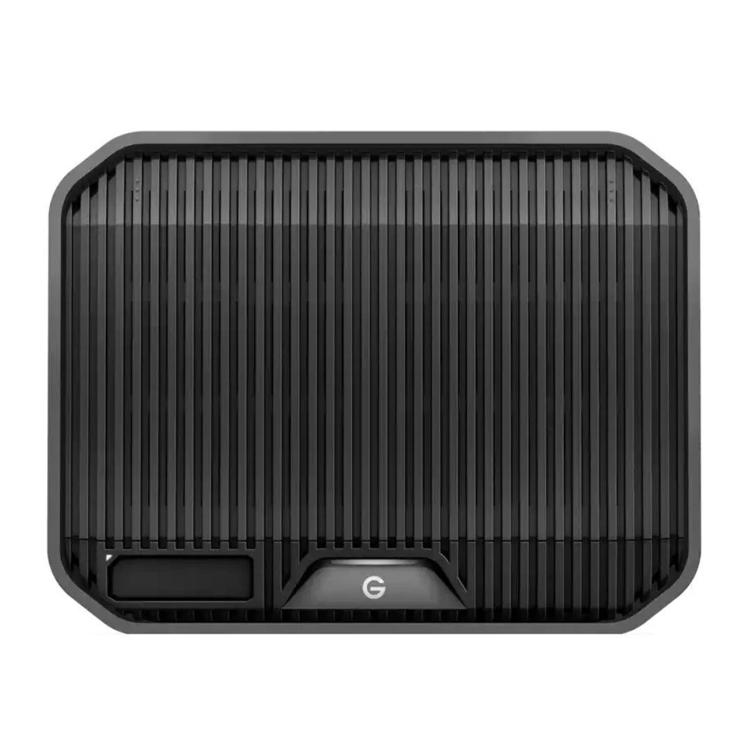SanDisk Professional G-Raid Project 2 Hard Drive with Thunderbolt 3 Interface (16TB, Space Gray) - Image 2