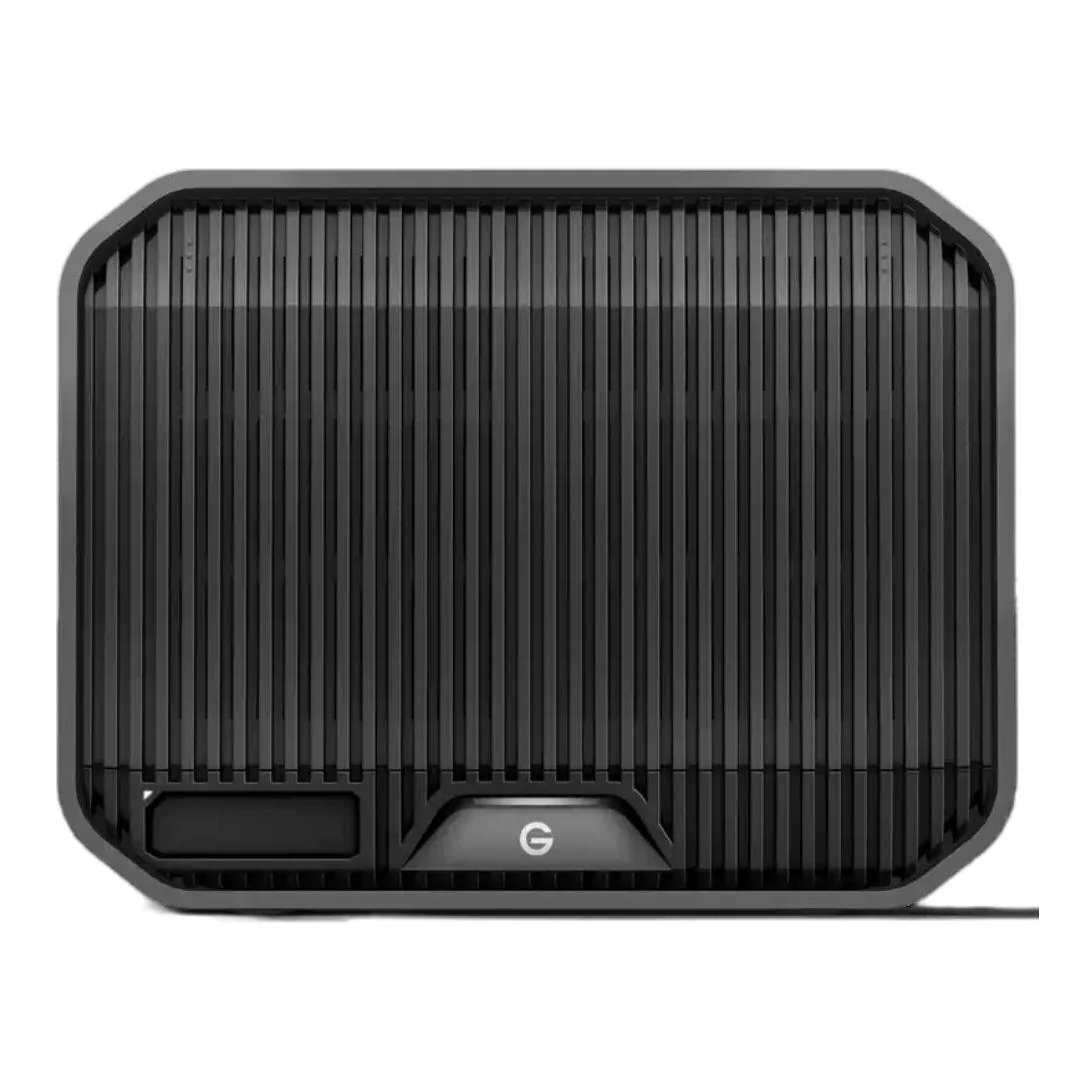 SanDisk Professional G-Raid Project 2 Hard Drive with Thunderbolt 3 Interface (48TB, Space Gray) - Image 2