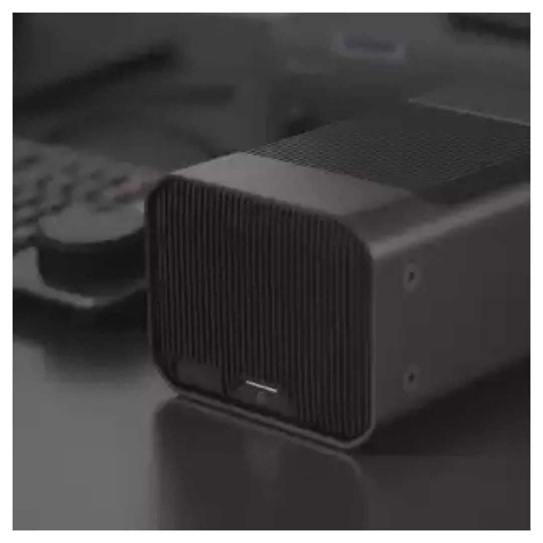 SanDisk Professional G-Raid Project 2 Hard Drive with Thunderbolt 3 Interface (48TB, Space Gray) - Image 4