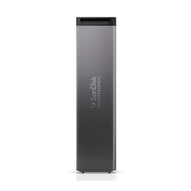 SanDisk Professional Pro-Blade Transport 2TB Hard Drives with SD Cards, Card Reader Bundle - Image 3