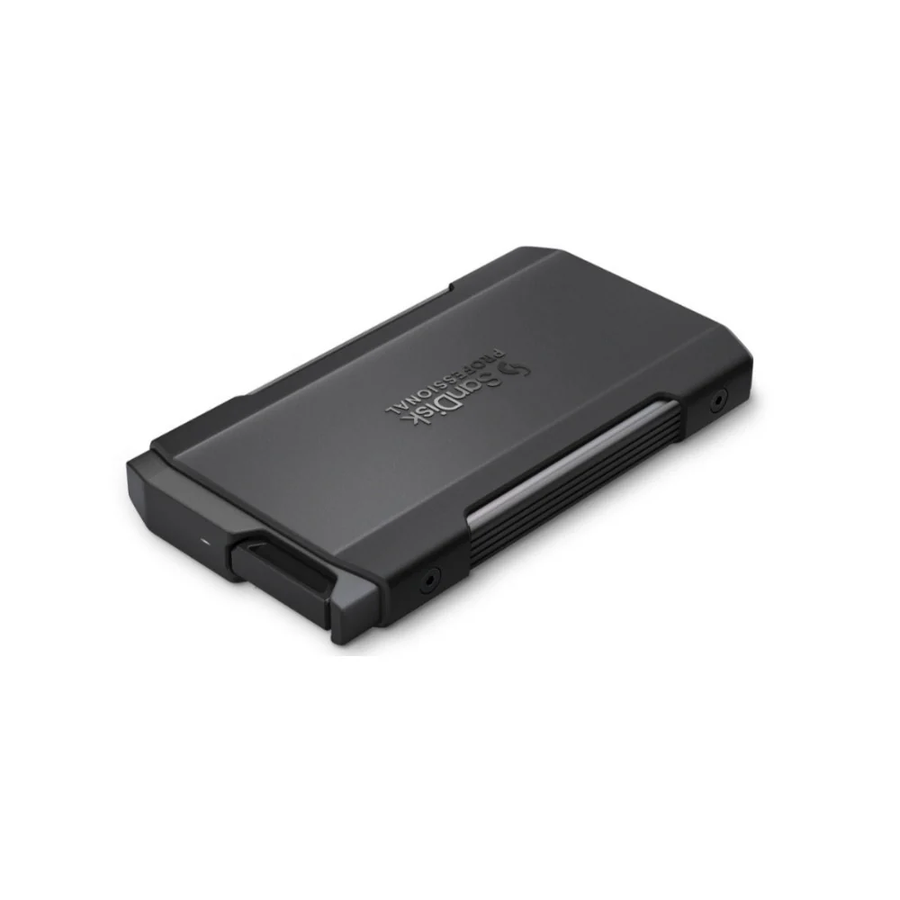 SanDisk Professional Pro-Blade Transport 2TB Hard Drives with SD Cards, Card Reader Bundle - Image 7