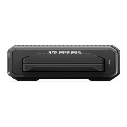 SanDisk Professional Pro-Reader Red Mini-Mag Edition - Image 2
