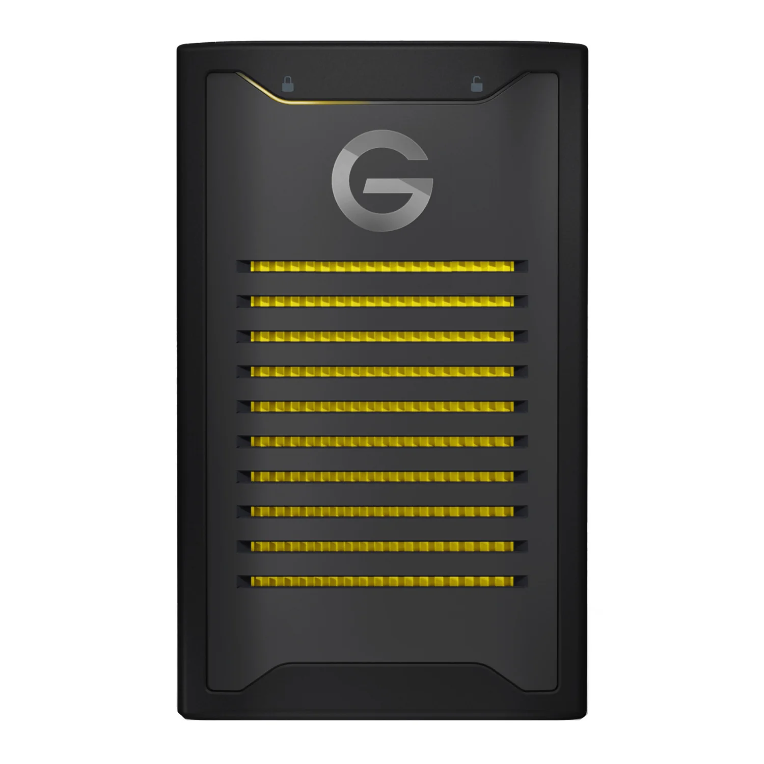 SanDisk Professional G-DRIVE ArmorLock 2TB Encrypted NVMe SSD - Image 2