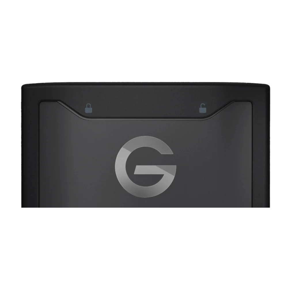 SanDisk Professional G-DRIVE ArmorLock 2TB Encrypted NVMe SSD - Image 5