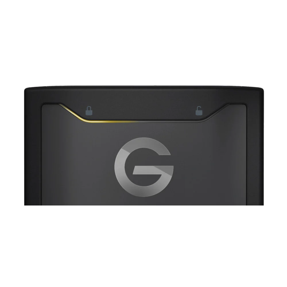 SanDisk Professional G-DRIVE ArmorLock 2TB Encrypted NVMe SSD - Image 6