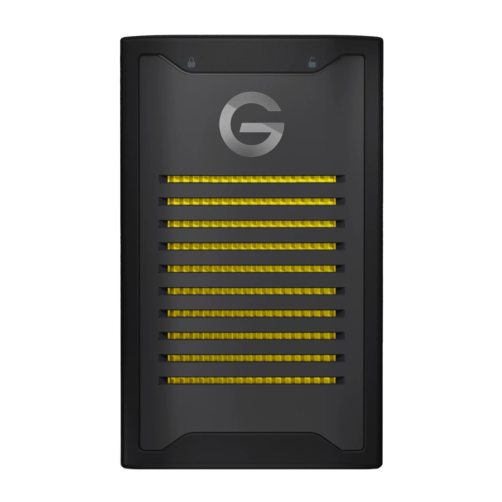 SanDisk Professional G-DRIVE ArmorLock 4TB Encrypted NVMe SSD