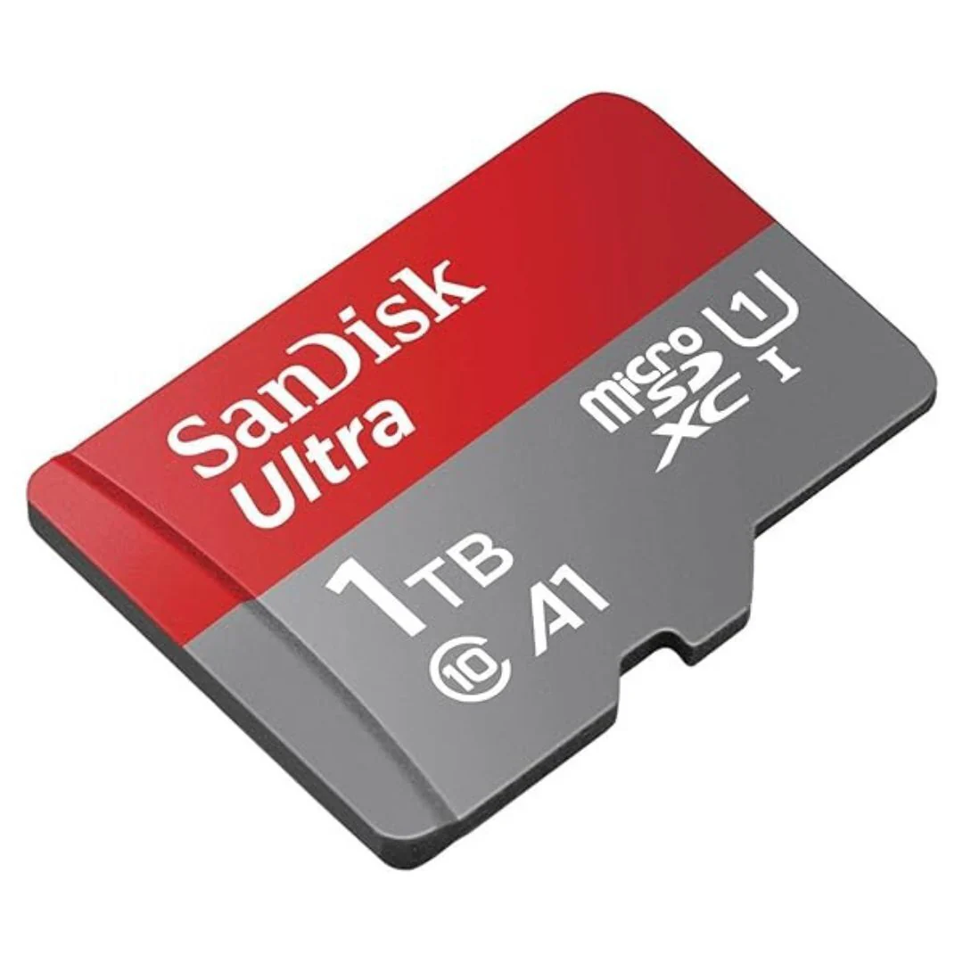 SanDisk Ultra UHS-I MicroSDXC Memory Card with SD Adapter and 150MBPS Speed for Smartphones (1TB) - Image 2