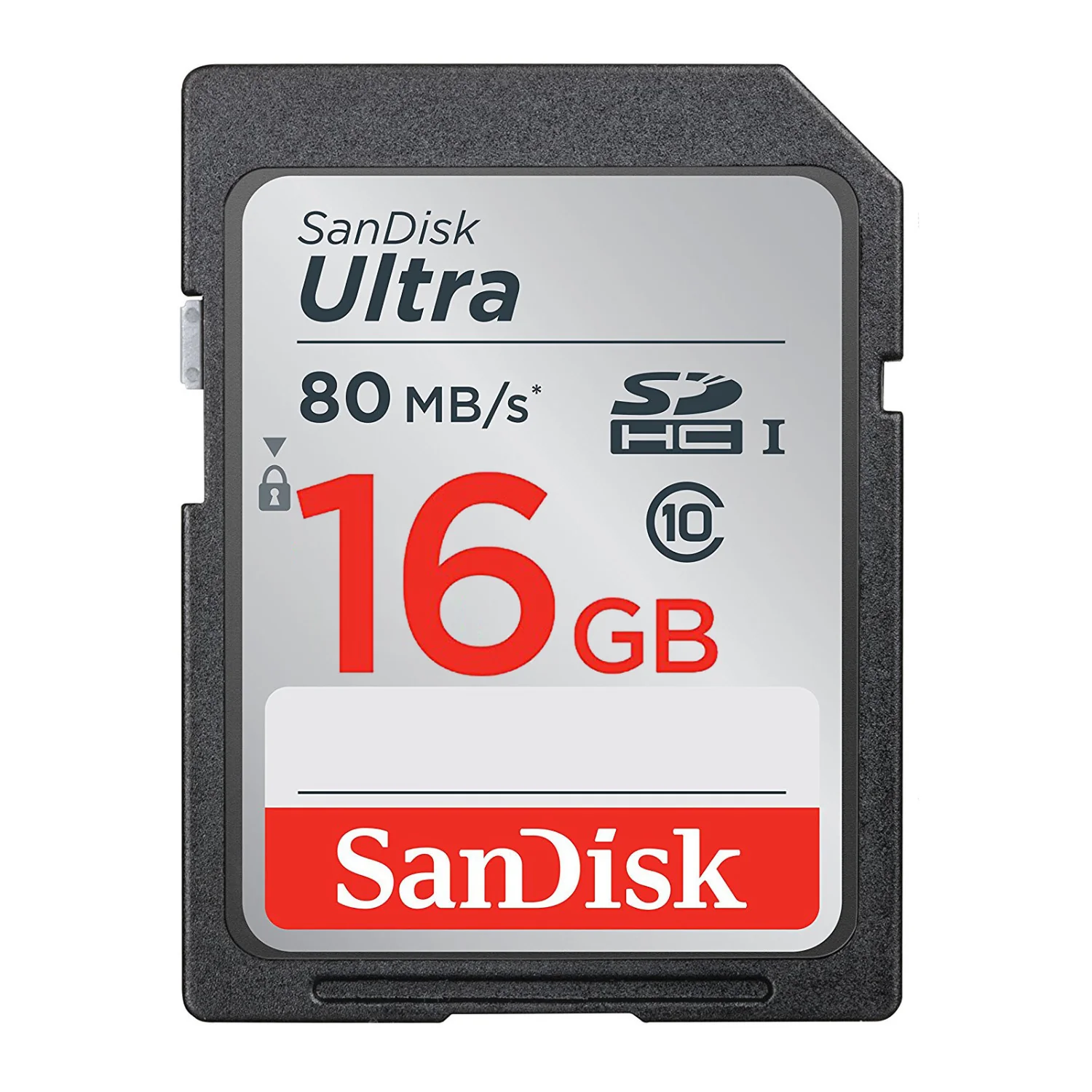 SanDisk Ultra 16GB Class SD Memory Card (10-Pack) with Focus All-In-One High Speed USB Reader - Image 2