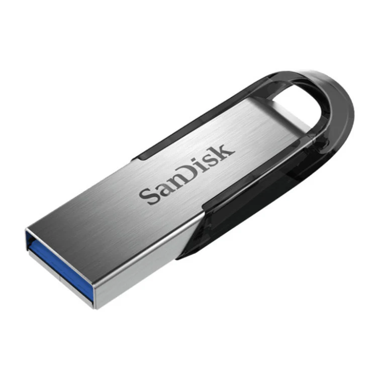SanDisk 32GB Ultra Flair USB 3.0 Flash Drive (10-Pack) with USB-C Adapter - Image 4