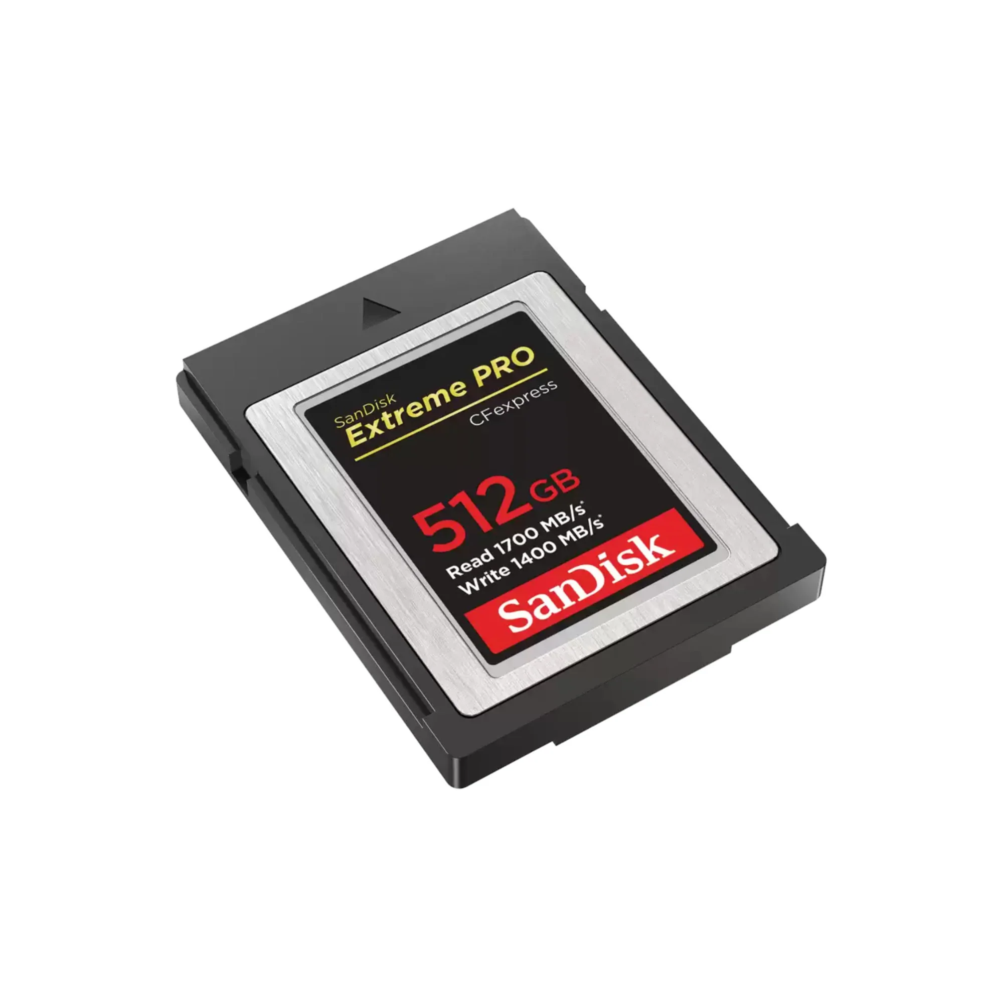 SanDisk 512GB Extreme PRO CFexpress Type B Memory Card - Image 2