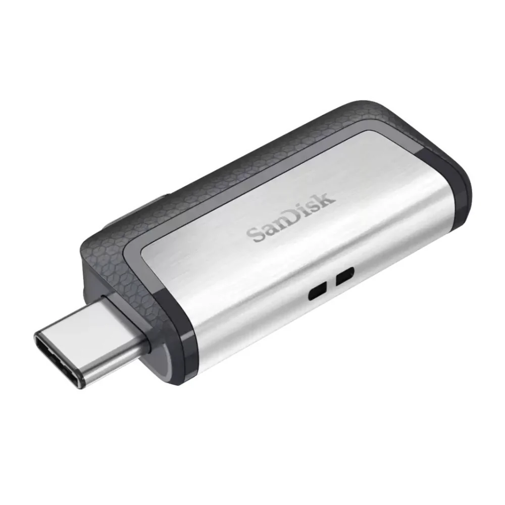 SanDisk 256GB Ultra Dual Drive USB Type-C - Image 2
