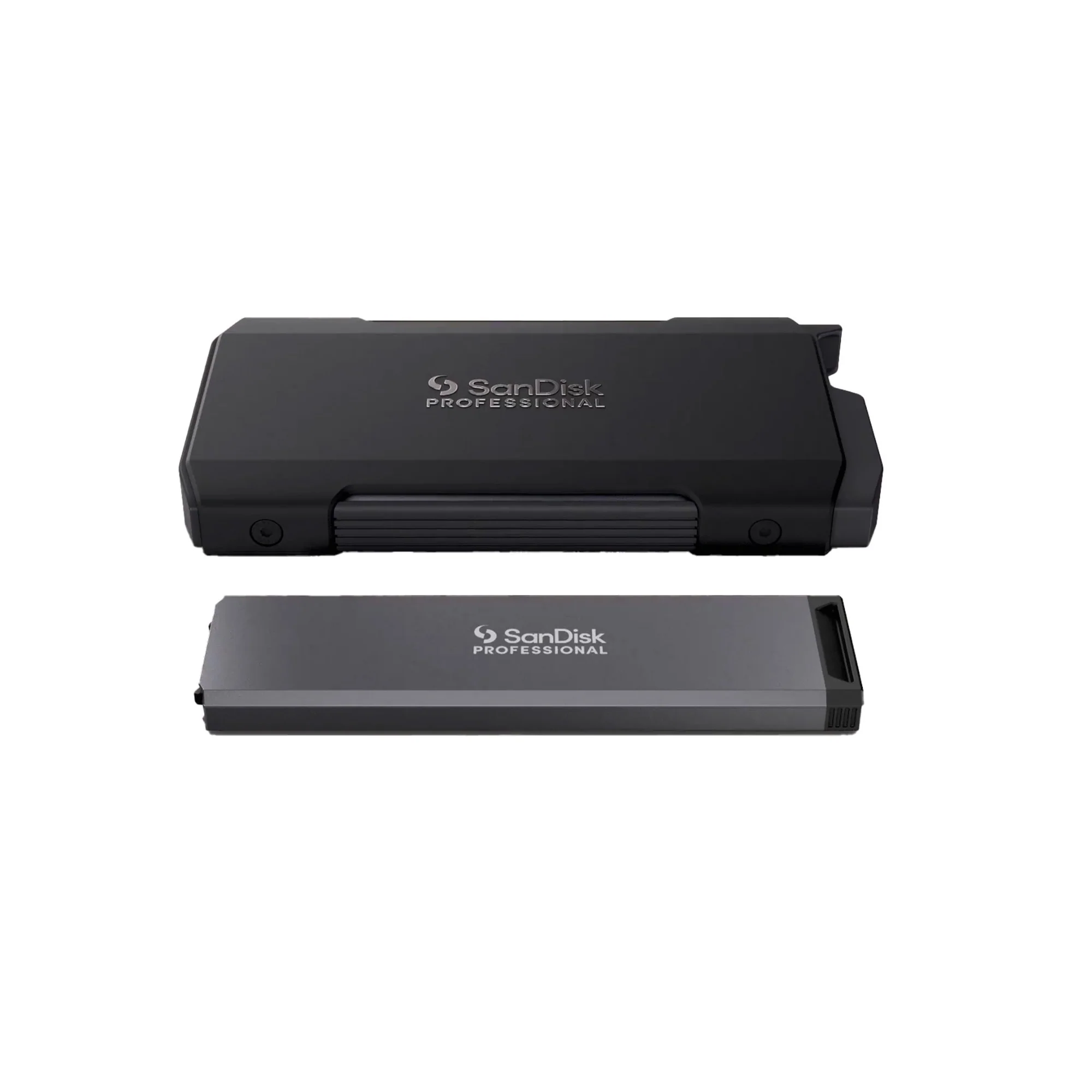 Sandisk Professional 1TB Pro-Blade SSD MAG with Pro-Blade Transport (0 TB)