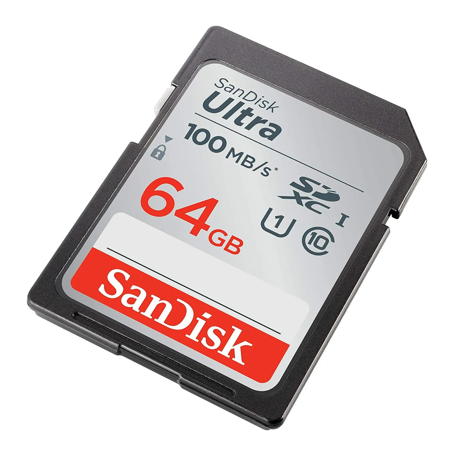 SanDisk 64GB Ultra SDXC UHS-I Memory Card - Image 3