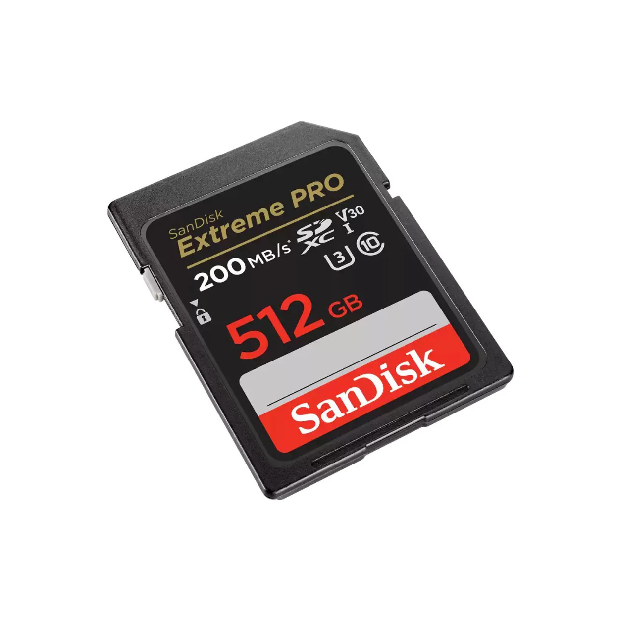 SanDisk 512GB Extreme PRO UHS-I U3 V30 SDXC Memory Card - Image 3