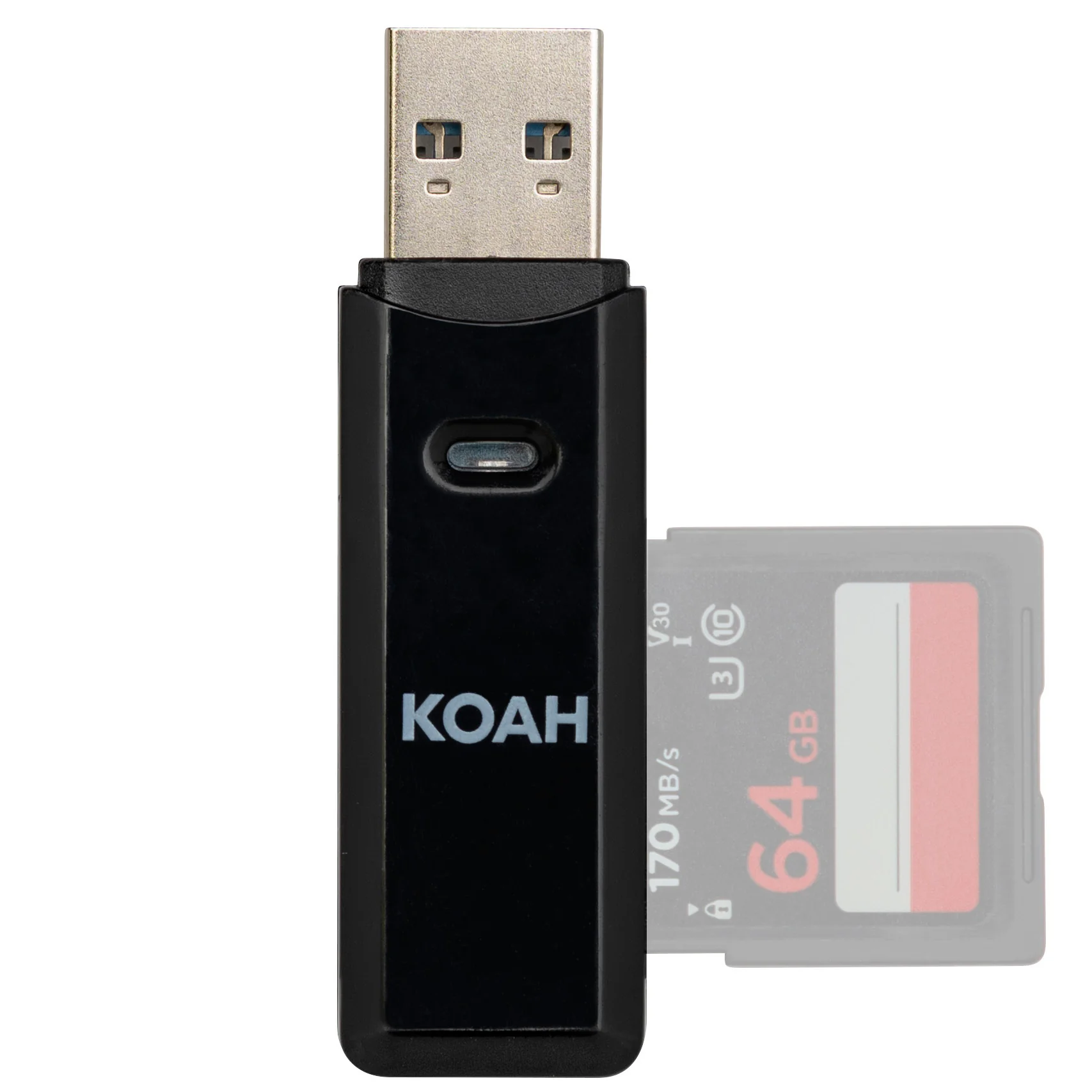 SanDisk 64GB Ultra Class 10 UHS-I SDXC Memory Card (140 MB/s) Bundle with Card Reader - Image 7