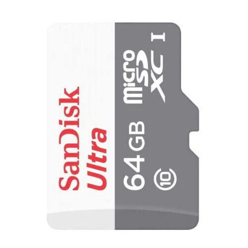 SanDisk Ultra 64GB 100MB/s UHS-I Class 10 microSDHC Card - Image 5