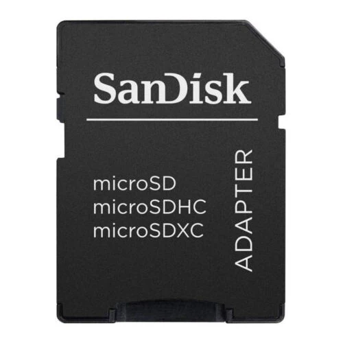 SanDisk Ultra 64GB 100MB/s UHS-I Class 10 microSDHC Card - Image 6