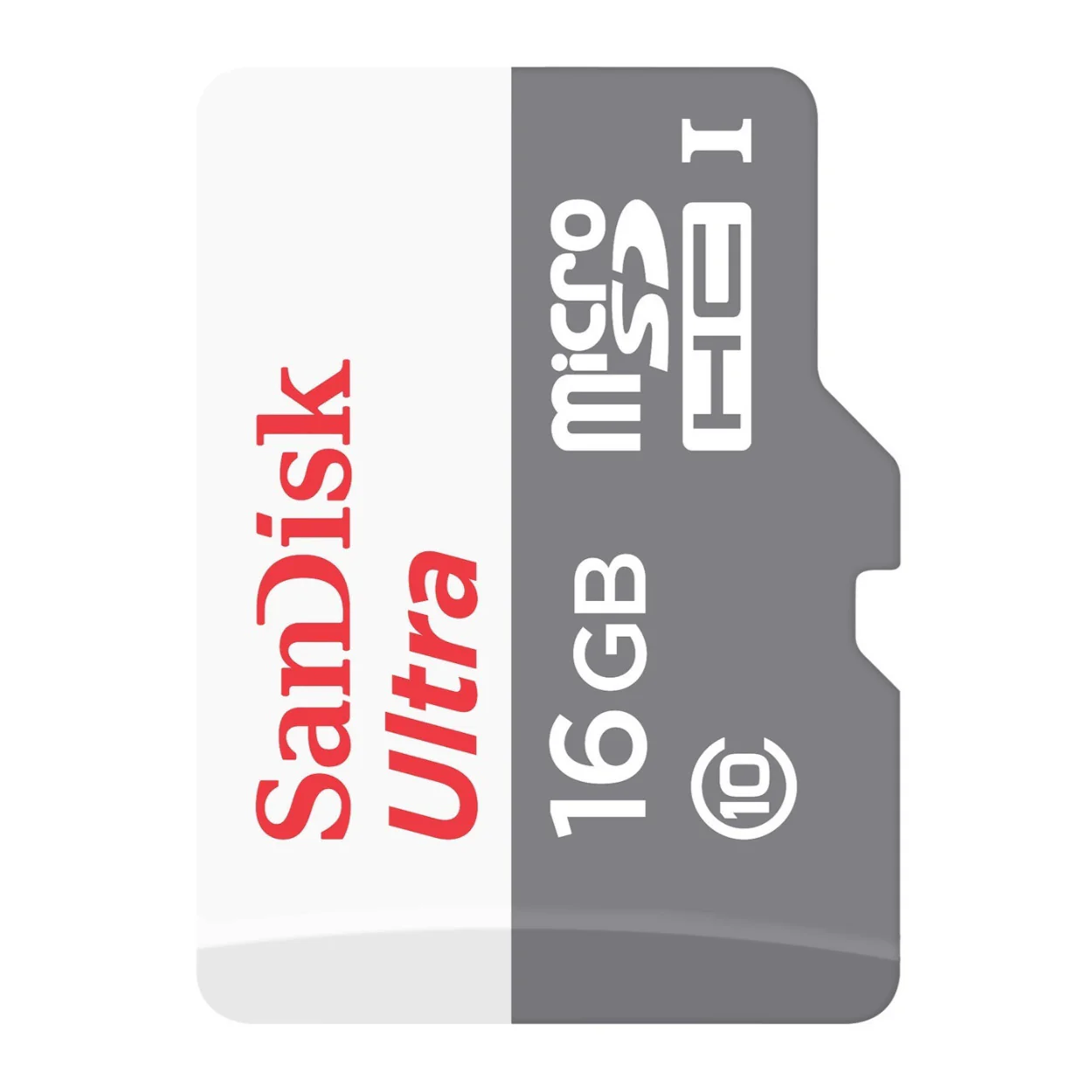 SanDisk Ultra 128GB Class 10 microSDXC Memory Card with SD Adapter - Image 3