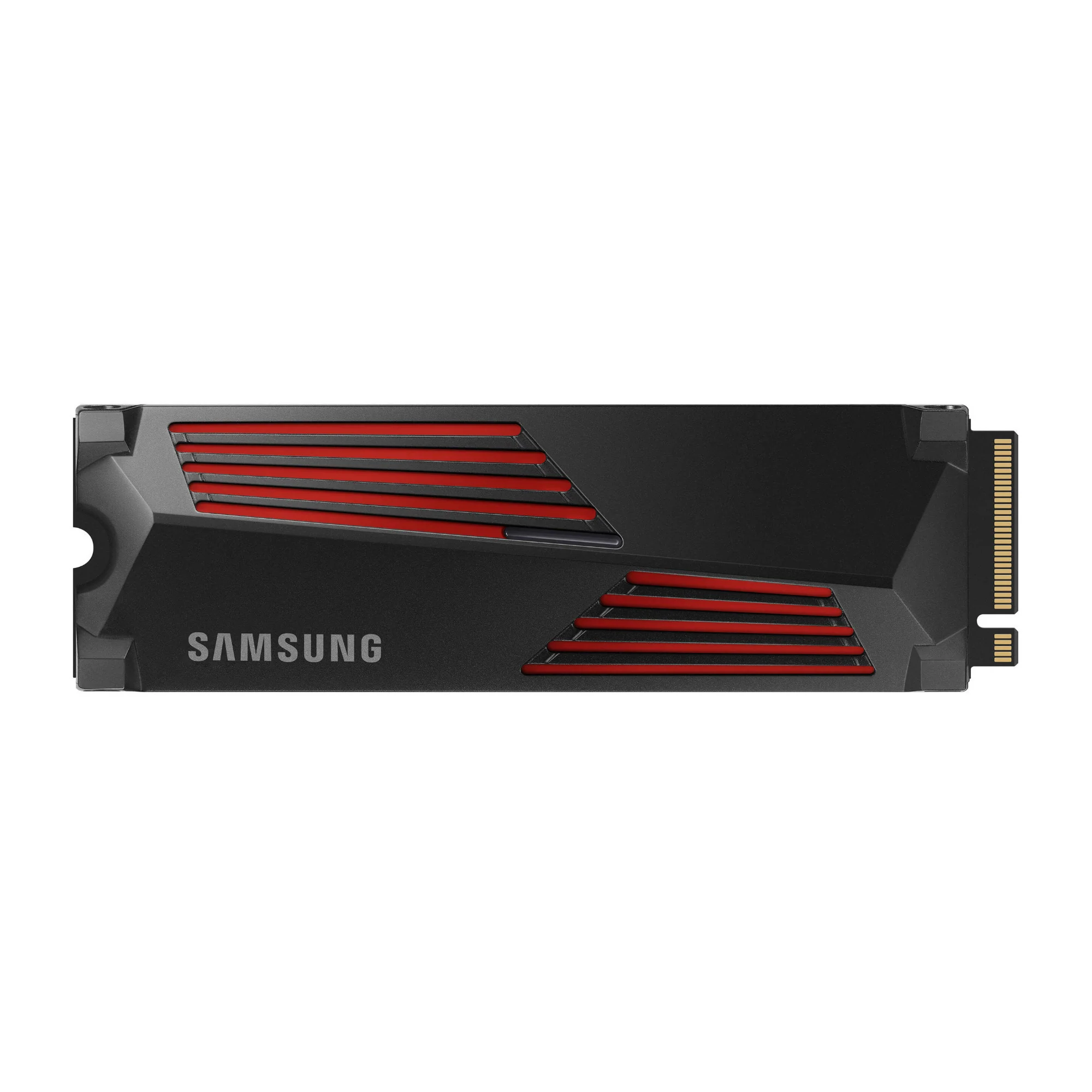 Samsung 2TB 990 PRO PCIe 4.0 x4 M.2 Internal SSD with Heatsink - Image 2