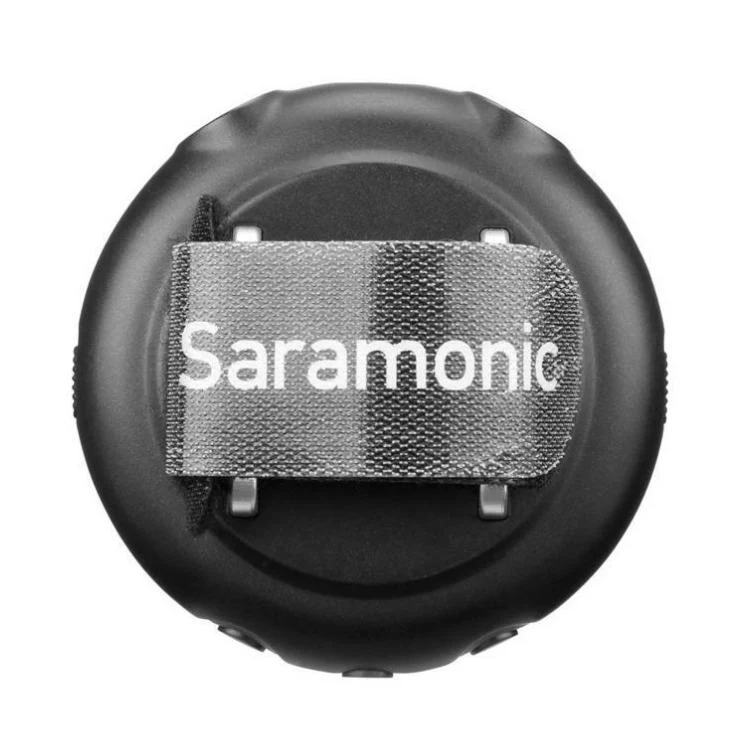 Saramonic Smart V2M Portable Audio Interface with Two Omnidirectional Lavalier Microphones - Image 8