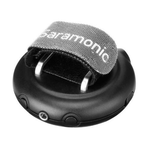 Saramonic Smart V2M Portable Audio Interface with Two Omnidirectional Lavalier Microphones - Image 9
