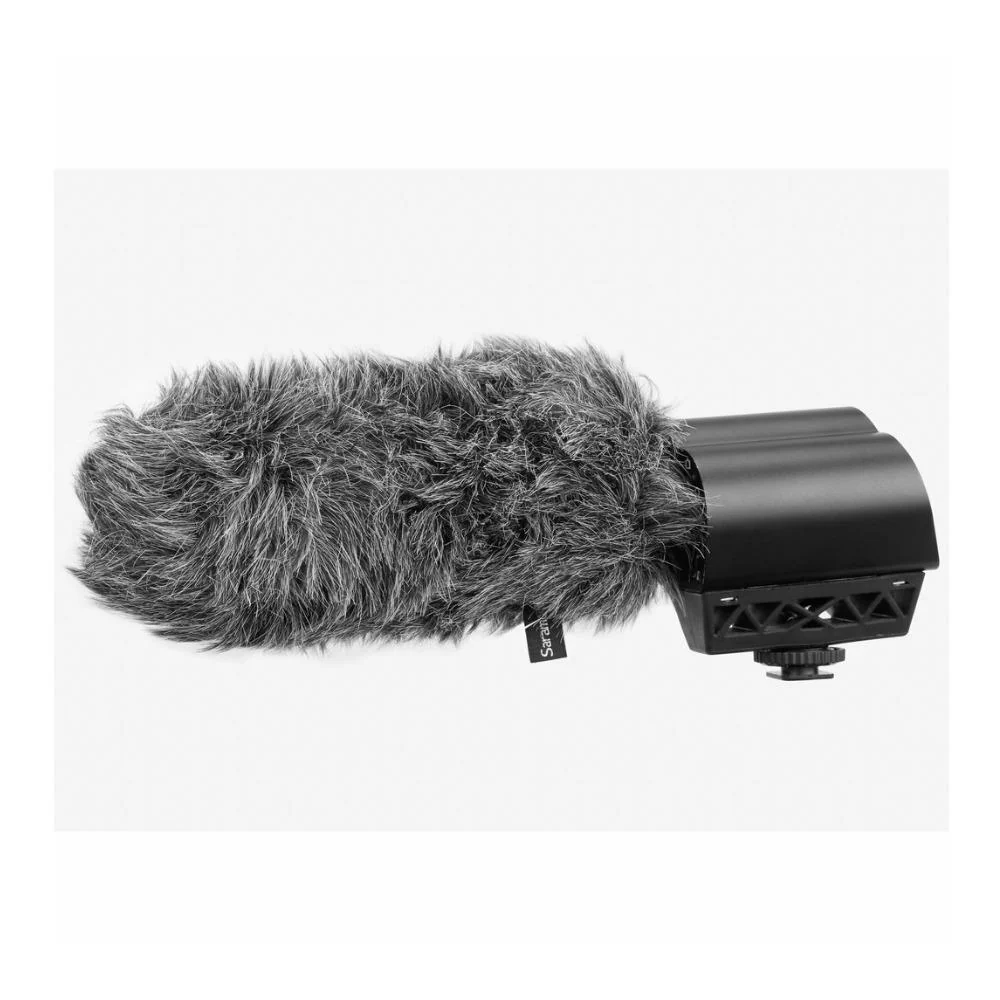 Saramonic VMIC-WSPRO Furry Windscreen for VMIC Pro and VMIC Pro Mark II - Image 4