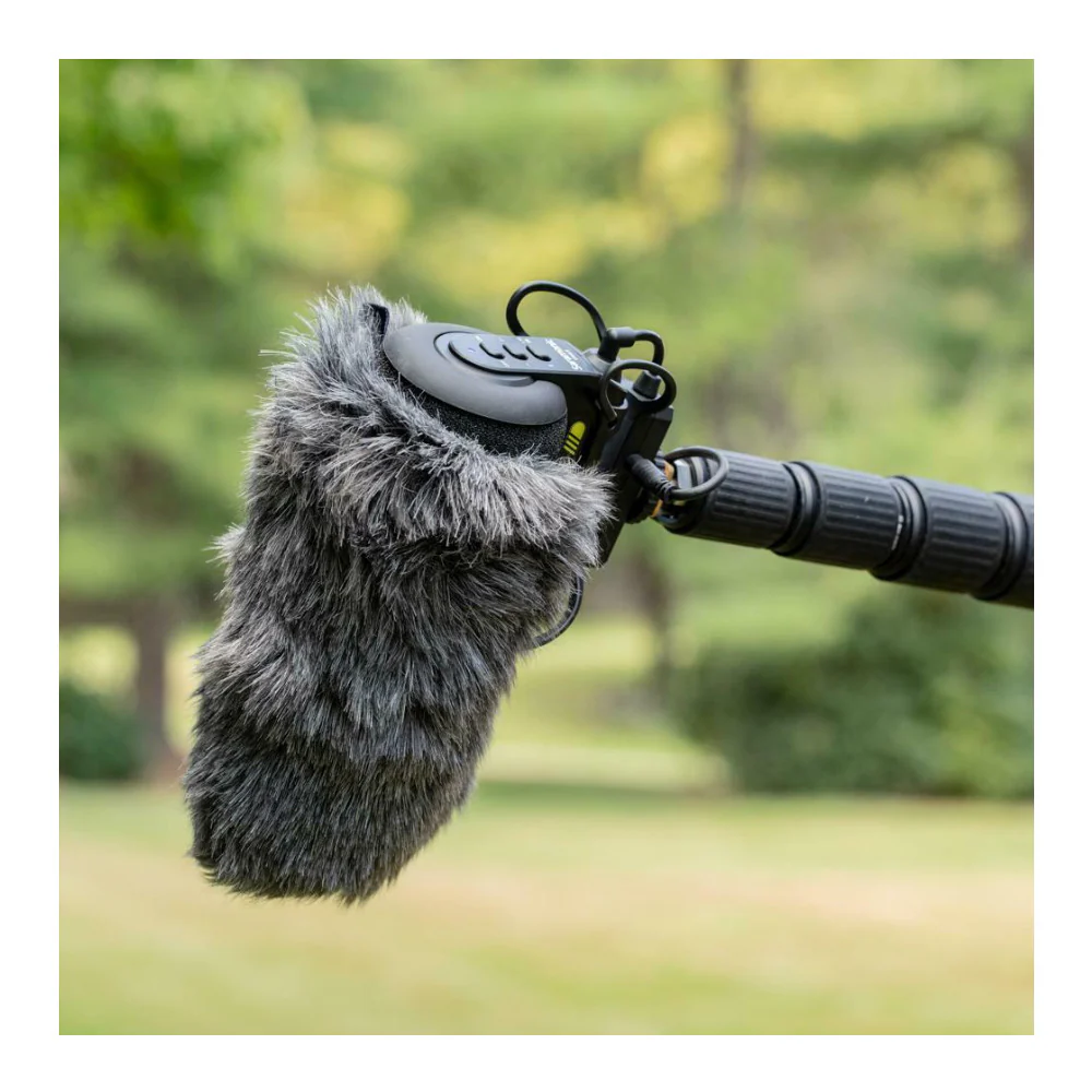 Saramonic VMIC5 Camera-Mount Shotgun Microphone - Image 9