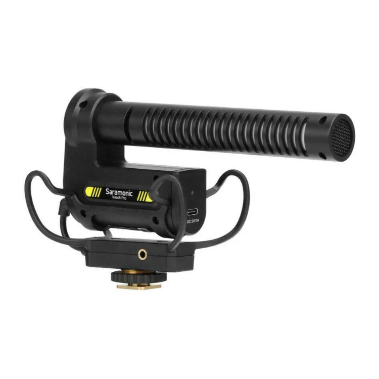 Saramonic VMIC5 Pro Camera-Mount Shotgun Microphone - Image 6