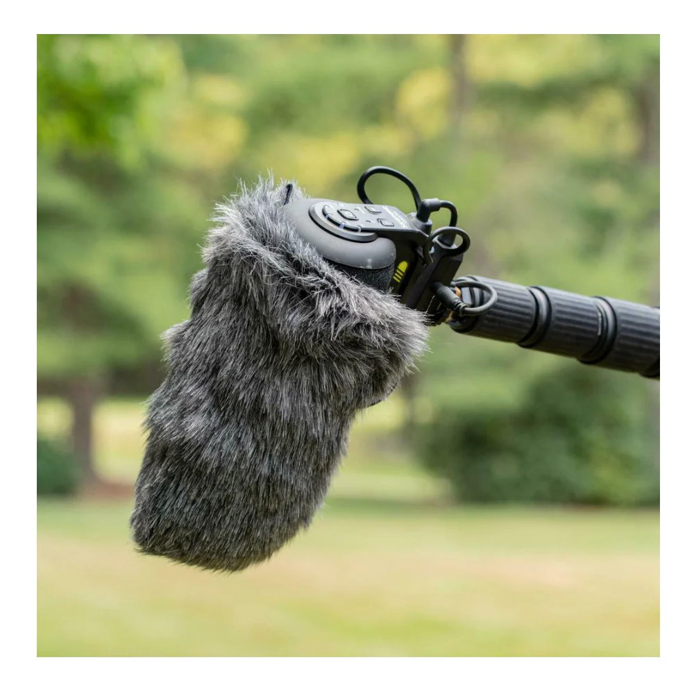 Saramonic VMIC5 Pro Camera-Mount Shotgun Microphone - Image 9