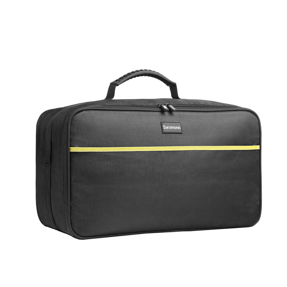 Saramonic WiTalk Padded Soft Carry Case for Wireless Intercom Kits (Medium) - Image 2