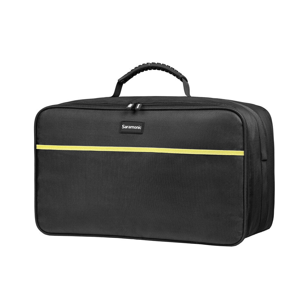 Saramonic WiTalk Padded Soft Carry Case for Wireless Intercom Kits (Medium) - Image 3