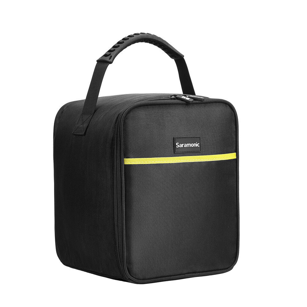 Saramonic WiTalk Padded Soft Carry Case for Wireless Intercom Kits (Small) - Image 2