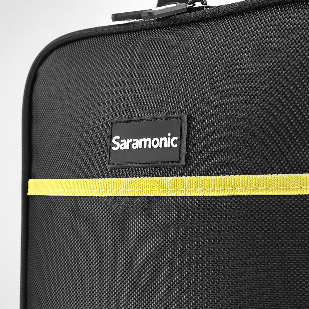 Saramonic WiTalk Padded Soft Carry Case for Wireless Intercom Kits (Small) - Image 8