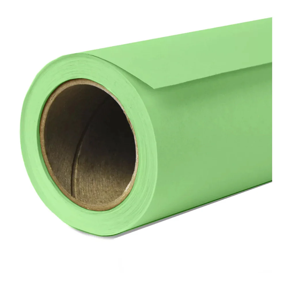 Savage Widetone Seamless Background Paper (#40 Mint Green, 26-Inch x 36-Feet)