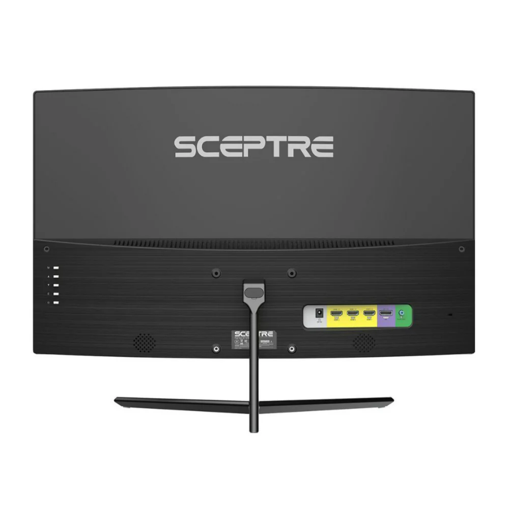 Sceptre C248B-FWT168 24-Inch 165Hz Curved Gaming Monitor with AMD FreeSync Premium (Black) - Image 6