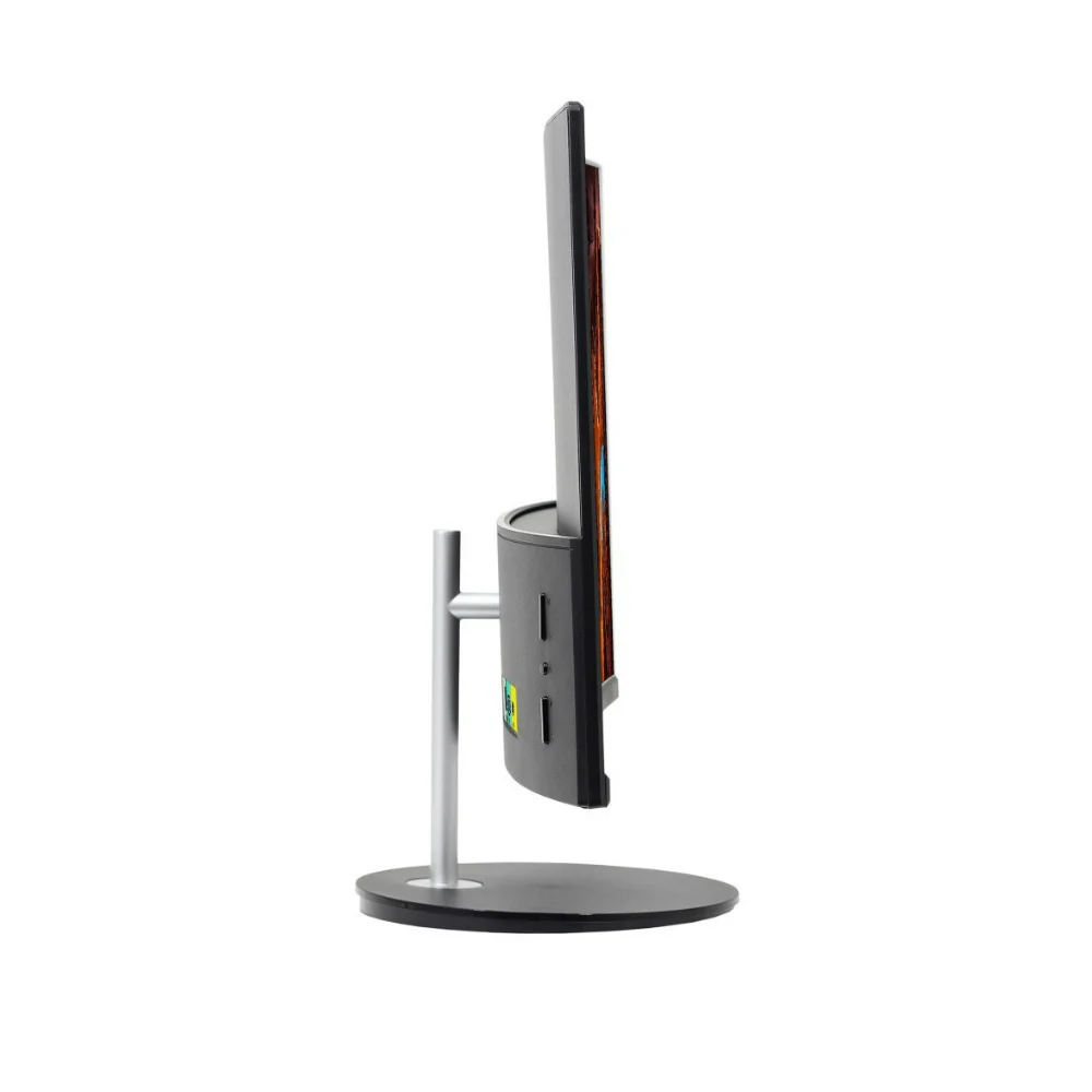 Sceptre C275W-1920RN Curved 27-Inch FHD LED Monitor with Built-In Speakers, HDMI and VGA (Black) - Image 4