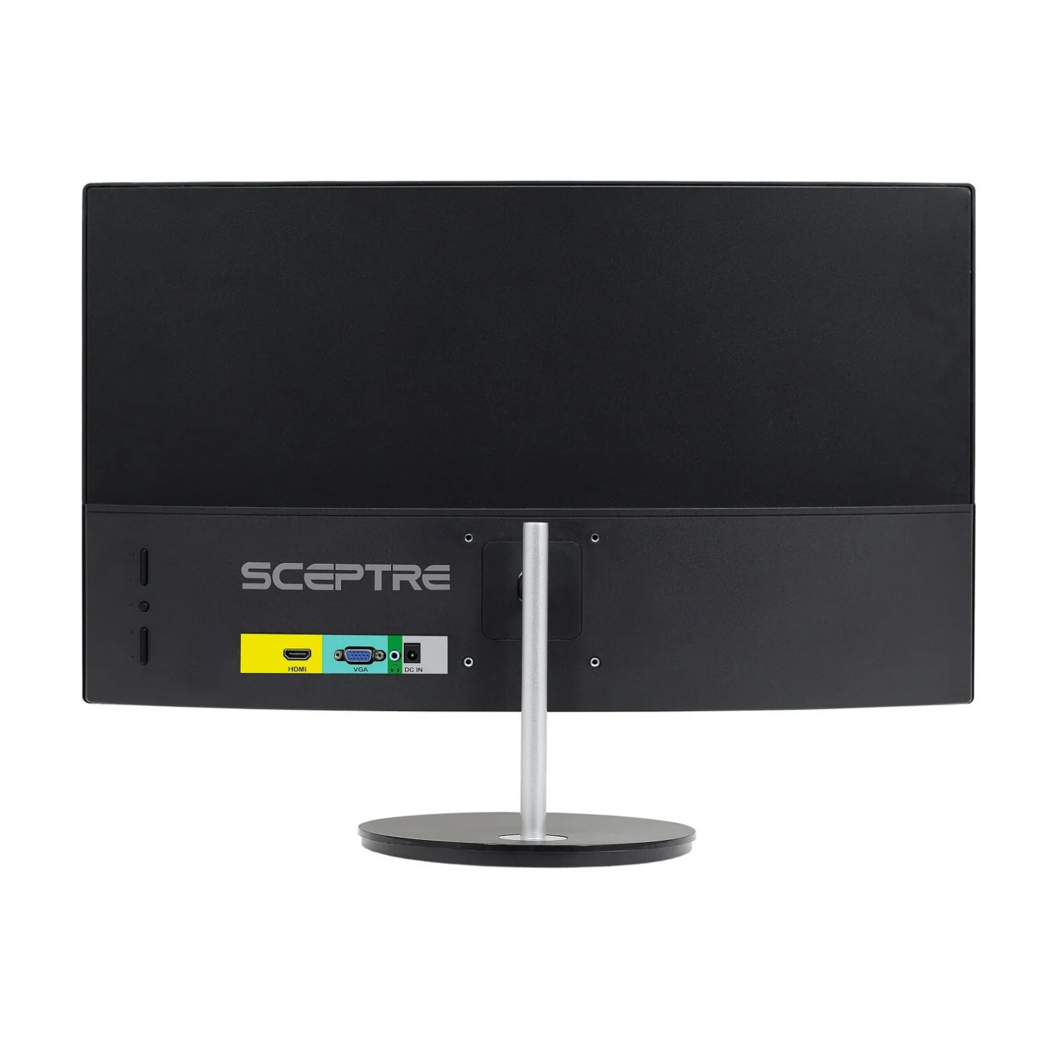 Sceptre C275W-1920RN Curved 27-Inch FHD LED Monitor with Built-In Speakers, HDMI and VGA (Black) - Image 5