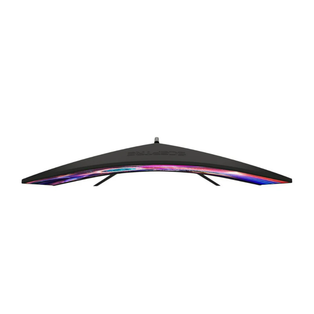 Sceptre C345B-QUT168 34-Inch Ultrawide Curved QHD 165Hz Gaming Monitor with 1500R Curvature (Black) - Image 5