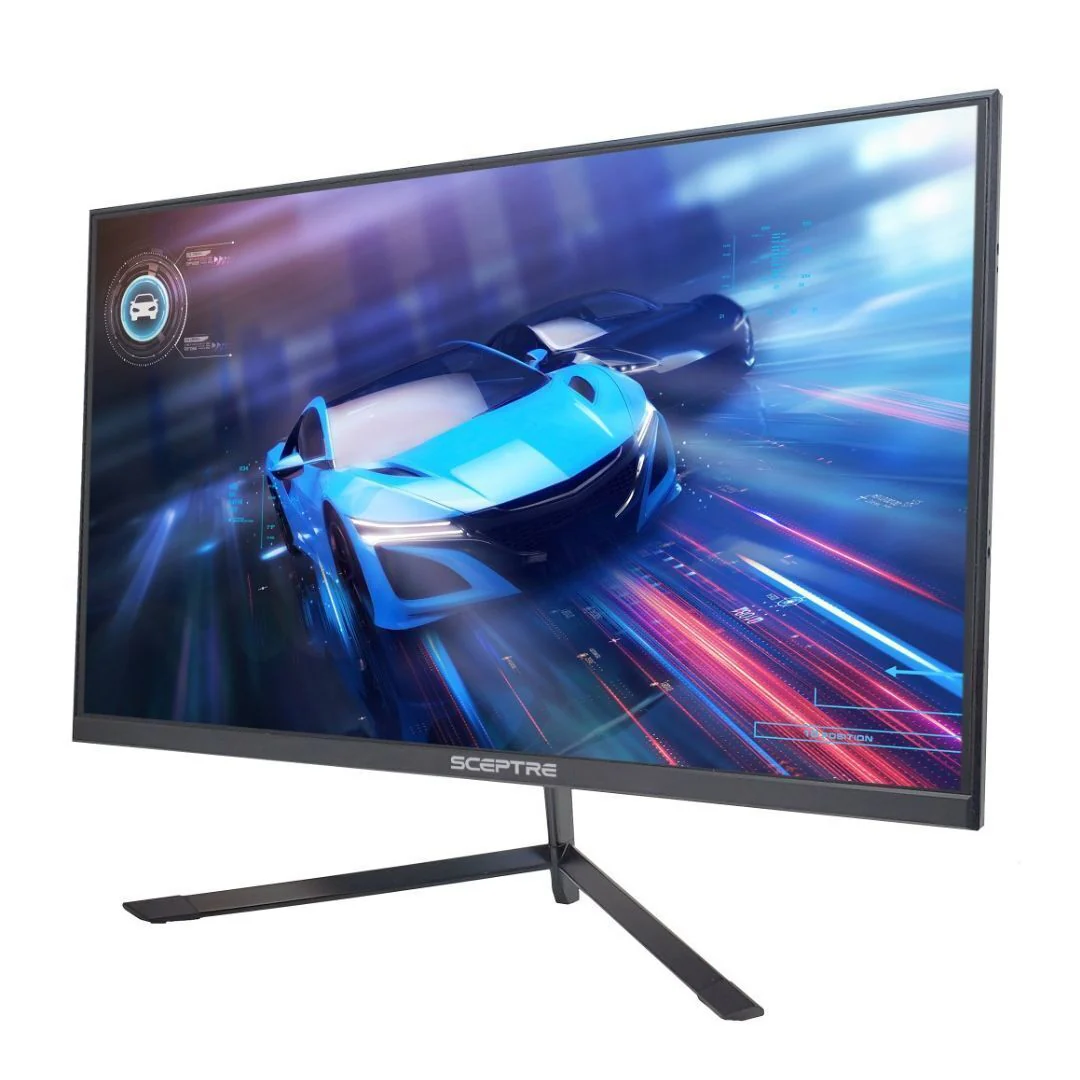 Sceptre 27-Inch 1920x1080 FHD IPS LED Gaming Monitor with Built-In Speakers and HDMI Ports (Black) - Image 2