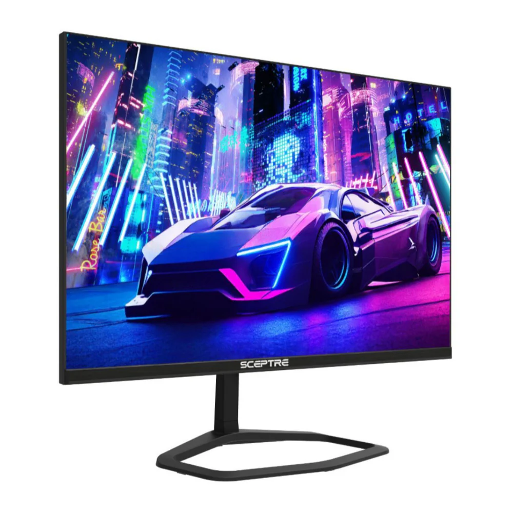 Sceptre E278B-FWD240 27-Inch 240Hz 1ms LED Gaming Monitor with AMD FreeSync Premium (Black) - Image 3
