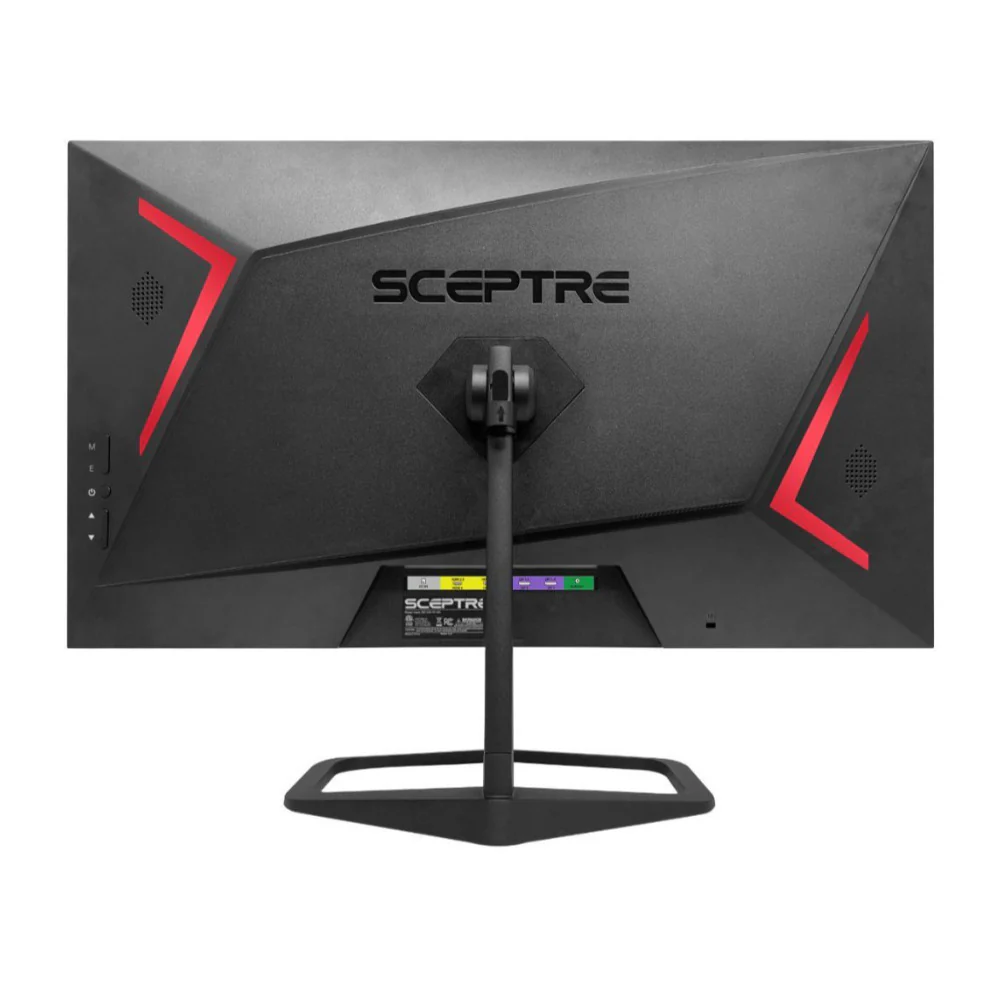 Sceptre E278B-FWD240 27-Inch 240Hz 1ms LED Gaming Monitor with AMD FreeSync Premium (Black) - Image 4