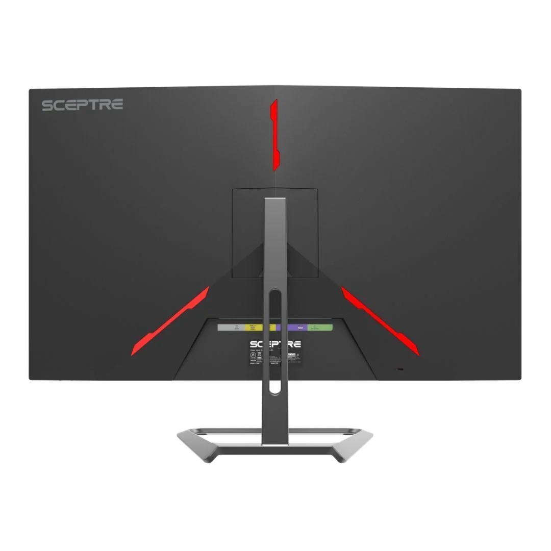 Sceptre U325W-UPT 32-Inch Ultra HD IPS Monitor with 4K Resolution and Edgeless Design (Black) - Image 5