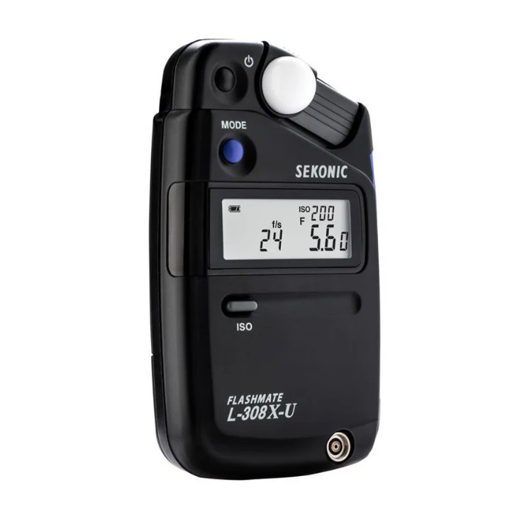 Sekonic L-308X-U Flashmate Light Meter - Image 3