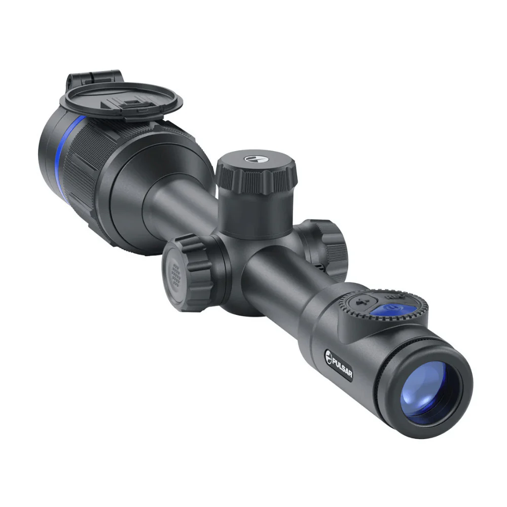 Pulsar Thermion 2 XG50 Thermal Riflescope with 640x480 Resolution and AMOLED Display (Black) - Image 2
