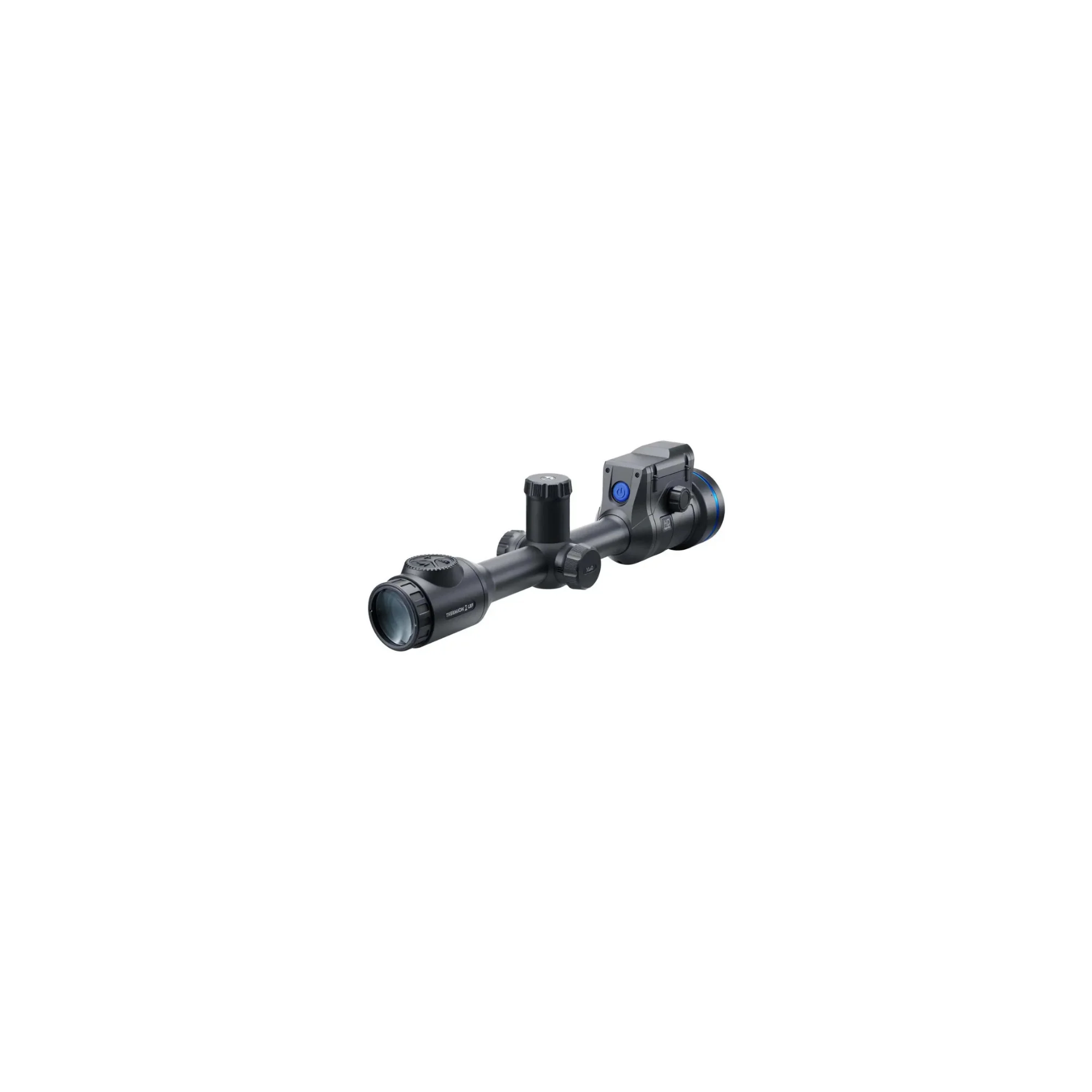 Pulsar Thermion 2 LRF XL60 Thermal Riflescope with Mount (Black) - Image 2