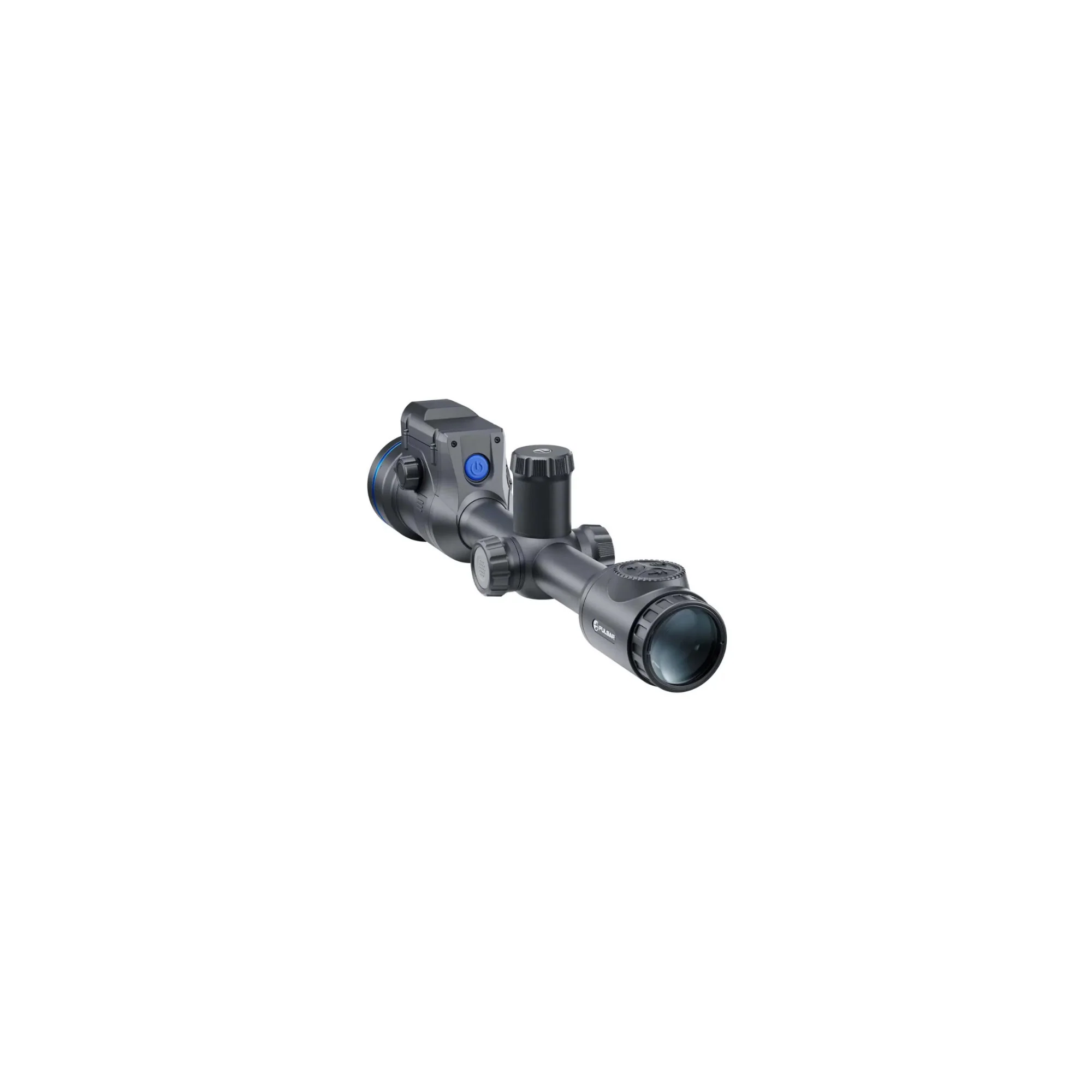 Pulsar Thermion 2 LRF XP60 Thermal Riflescope with Mount (Black) - Image 3