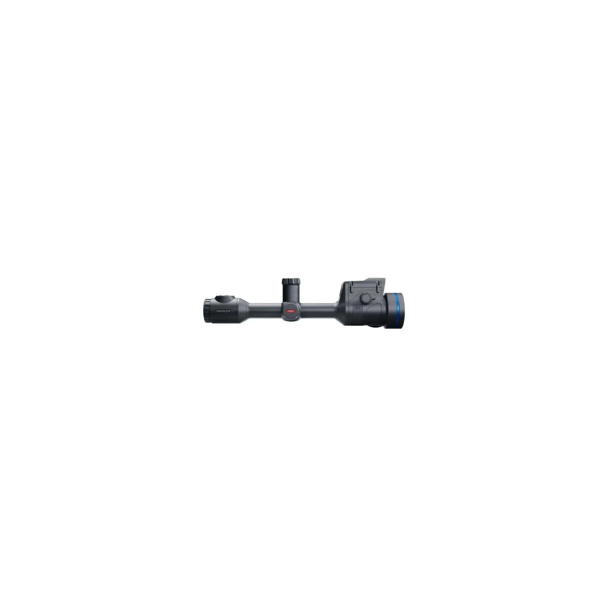 Pulsar Thermion 2 LRF XP60 Thermal Riflescope with Mount (Black) - Image 4