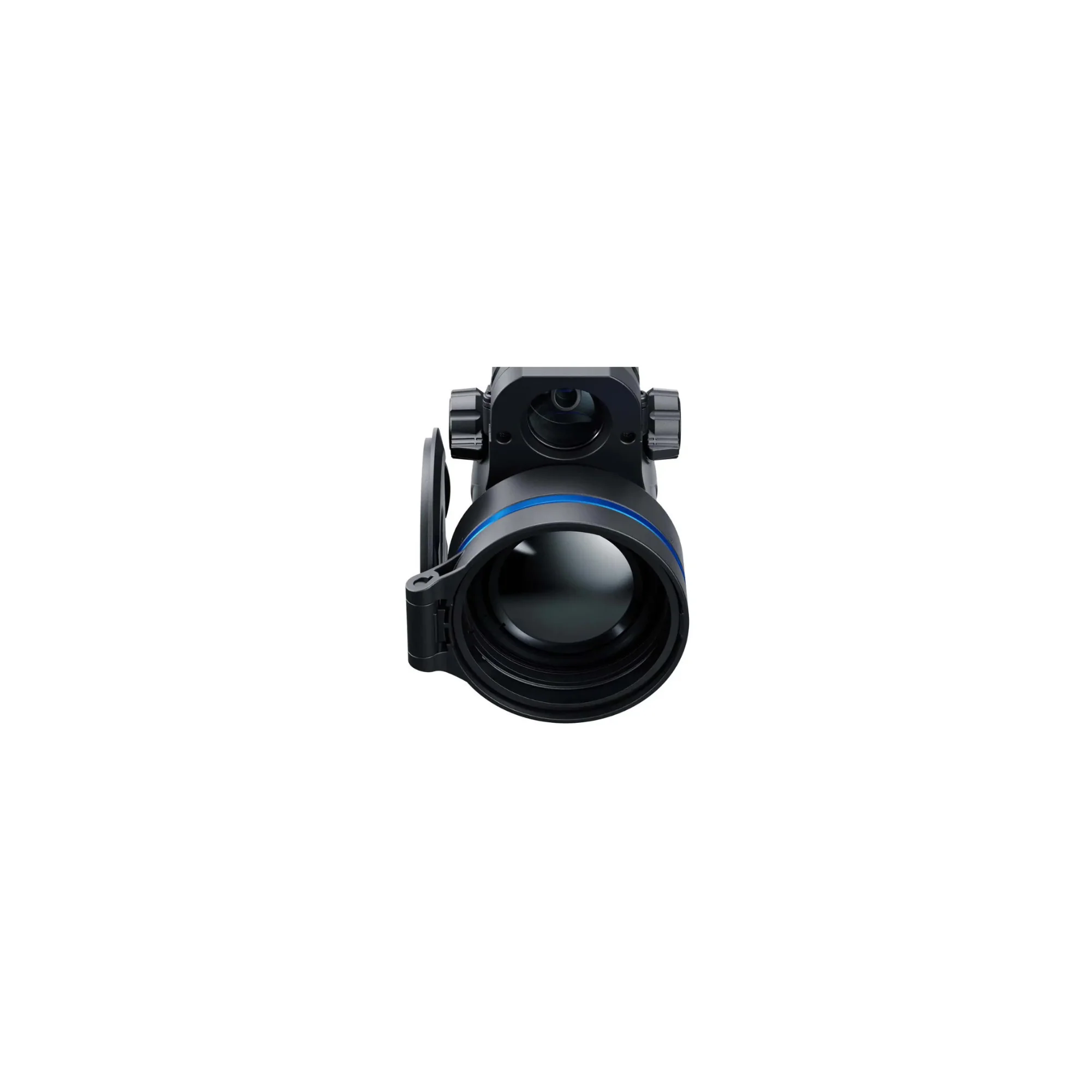 Pulsar Thermion 2 LRF XP60 Thermal Riflescope with Mount (Black) - Image 7