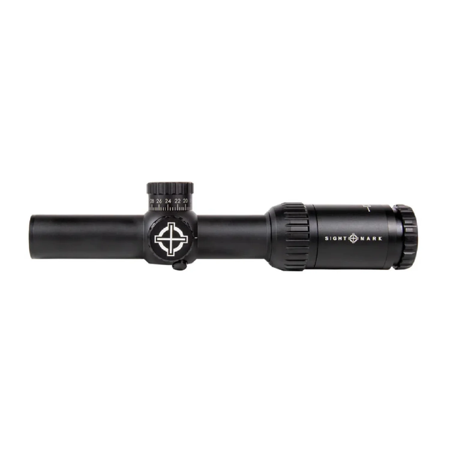 Sightmark 10 Inch Core 2.0 TX 1-4x24 Riflescope with Ballistic Drop Reticle - Image 4